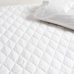 Linen House Mattress Protectorlh White