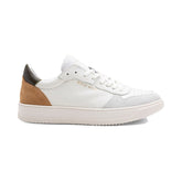 Replay Mens Reload City Shoes White Multi
