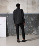 Karl Lagerfeld 235M1605 HunS Pick Mono Shirt Black