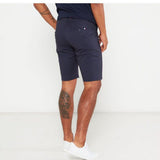 Soviet M Raffaello Cotton Short Navy