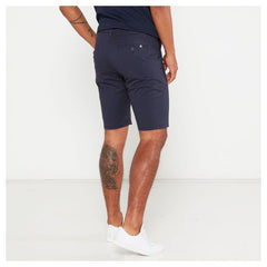 Soviet M Raffaello Cotton Short Navy