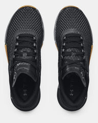 Under Armour 3025052 Tribase Regin Black & Grey