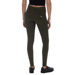 Sissy Boy Joey: Knit Jeggings