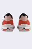 On Cloudstratus Womens Support Shoe Rose | Red