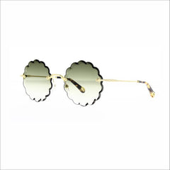 Chloe CE142/s Womens Sunglasses Green