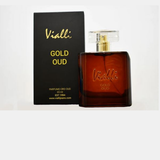 Vialli (Gold) Unisex Oud