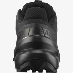 Salomon 417428 Speedcross 6 W Black