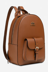 Principe Lmza01110M Womens La Martina Caterina Backpack Tan