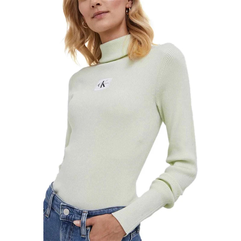 Calvin klein polo neck sale