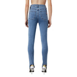 Diesel Slandy Sweat Jeans Denim
