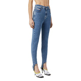 Diesel Slandy Sweat Jeans Denim