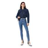 Diesel Slandy Sweat Jeans Denim