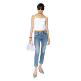 Diesel-A02246069-L-D Ollies T Sweat Jeans