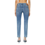 Diesel-A02246069-L-D Ollies T Sweat Jeans