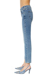Diesel-A02246069-L-D Ollies T Sweat Jeans