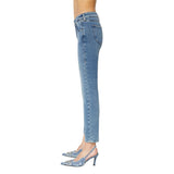 Diesel-A02246069-L-D Ollies T Sweat Jeans