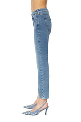 Diesel-A02246069-L-D Ollies T Sweat Jeans