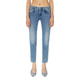 Diesel-A02246069-L-D Ollies T Sweat Jeans