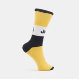 Jeep U 2 Pack Fun Sock Aus23047 Navy Multi