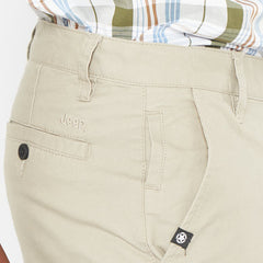 Jeep Jmic23073 M Classic Chino Khaki