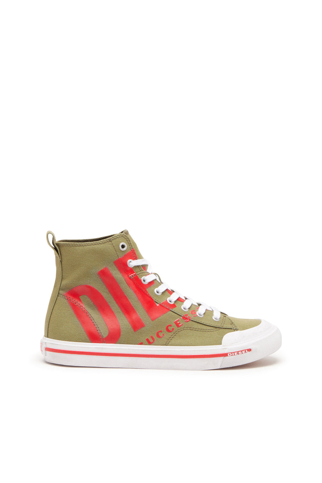 Diesel Y03233P2468 Unisex S-Athos Mix X Sneakers Olive – Sedgars SA