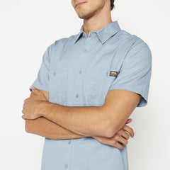 Jeep M Willys Workshirt Shirts Jmic23055 Blue
