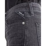 Replay Ladies Jean Charcoal