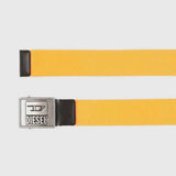 Diesel MB Metaltape Belt Orange