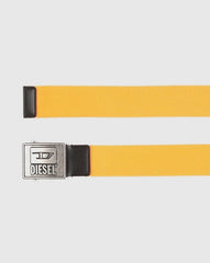 Diesel MB Metaltape Belt Orange