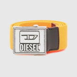 Diesel MB Metaltape Belt Orange