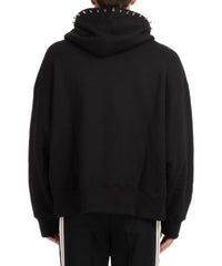 Palm Angels Bear Hoody Black