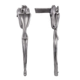 Carrol Boyes Dining Table Leg Set-Man Set Of 4