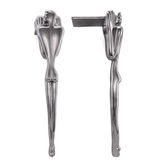 Carrol Boyes Dining Table Leg Set-Man Set Of 4