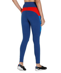 Puma Bmw Mms Wmn Leggings Blue