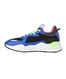 Puma Mapf1 Amg Rs-X Shoes Black Multi