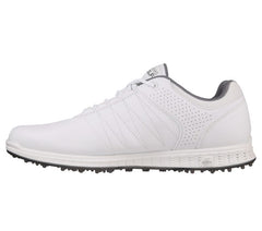 Skechers 54545 Mens Go Pivot Golf Shoes White & Grey