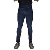 Pure Premium Izzy Jeans Blkooaskj01 Indigo