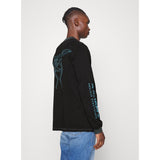 Diesel A065050Jfaj M T Justle Ls E9 T Shirt 9Xx