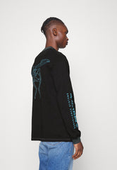 Diesel A065050Jfaj M T Justle Ls E9 T Shirt 9Xx