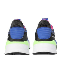 Puma Mapf1 Amg Rs-X Shoes Black Multi