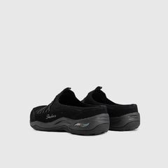 Skechers 100386 Womens Arch Fit Commute Shoes Black