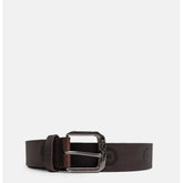 Bensherman Benb008 Target Emboss Leather Belt Brown