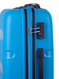 Cellini Cruze Trolley Case Blue