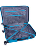 Cellini Cruze Trolley Case Blue