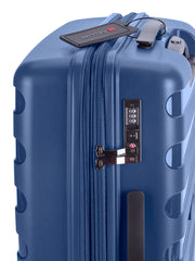 Cellini Sonic Trolley Case Midnight Blue