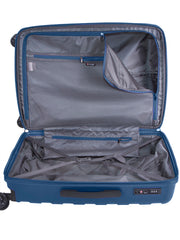 Cellini Sonic Trolley Case Midnight Blue