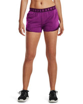 Under Armour Play Up Twist Shorts Purple