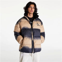 Calvin Klein J219840 Gradient Puffer Jacket Printed