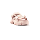 Palladium 98578 Womens Revolt Mono Sandals Rose Smoke