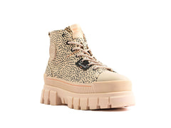 Palladium 98618 Revolt Safari Shoes Sand Multi